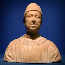 Portrait of Francesco II del Balzo
