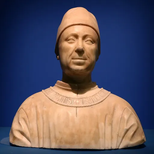 Portrait of Francesco II del Balzo