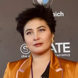 Portrait of Josie Ho