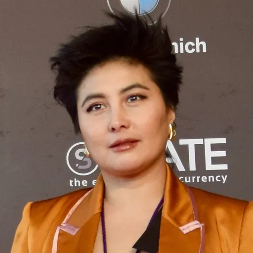 Portrait of Josie Ho