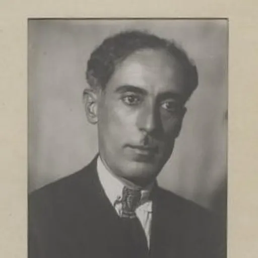 Portrait of Samson Chanba