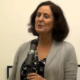 Portrait of Gillian Slovo