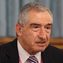 Portrait of Nigel S. Rodley