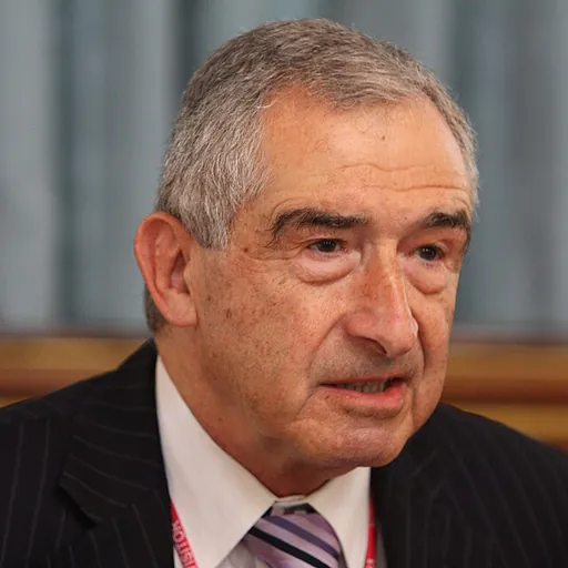Portrait of Nigel S. Rodley