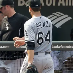 Portrait of André Rienzo