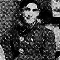 Portrait of Tom Fleming