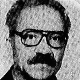 Portrait of Ali Khavari
