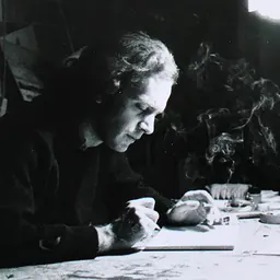 Portrait of Alexis Akrithakis