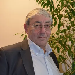 Portrait of Richard Kerner