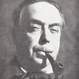 Portrait of Henri Monteux