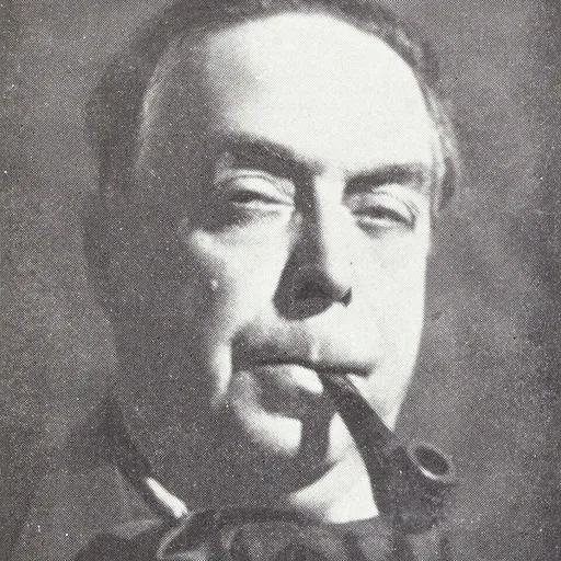 Portrait of Henri Monteux