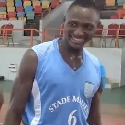 Portrait of Souleymane Berthé