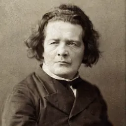 Portrait of Anton Rubinstein