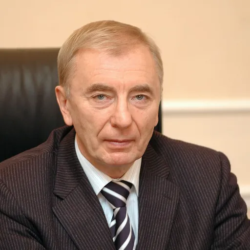 Portrait of Igor Rogov