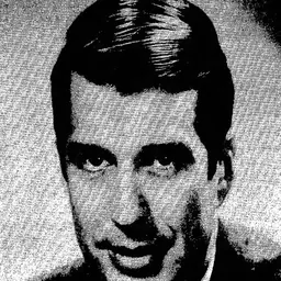 Portrait of John G. Hutchinson