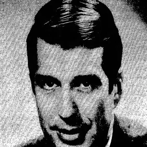 Portrait of John G. Hutchinson