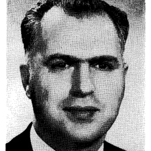 Portrait of Rousas John Rushdoony