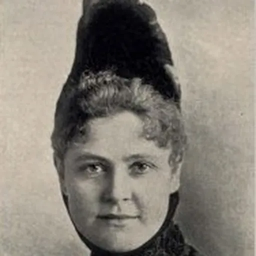 Portrait of Jessie Bartlett Davis