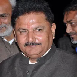 Portrait of Kali Prasad Pandey