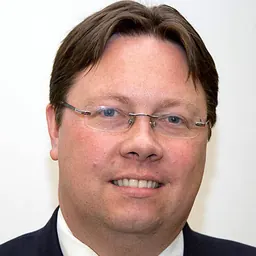 Portrait of Dan Rogerson