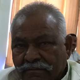 Portrait of Kunwar Sarvesh Kumar Singh
