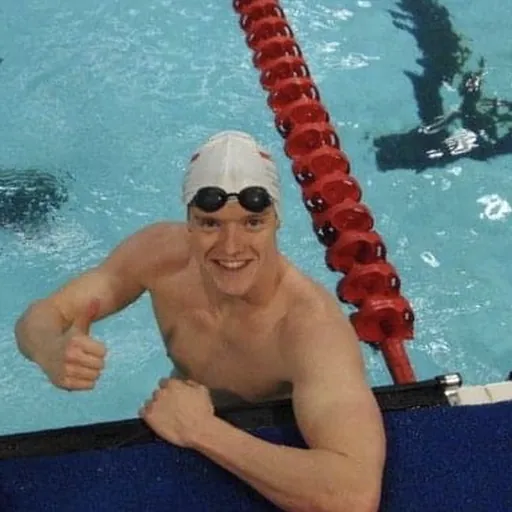 Portrait of Ian Powell