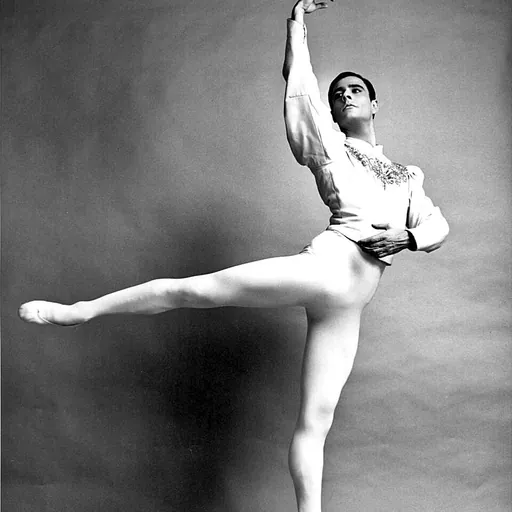 Portrait of Royes Fernandez