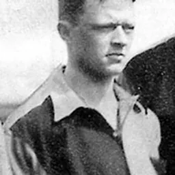 Portrait of Gustaf Bergström