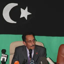 Portrait of Abdul Hafiz Ghoga