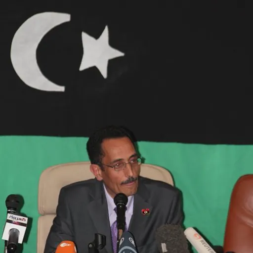 Portrait of Abdul Hafiz Ghoga