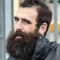 Portrait of Josh Strauss