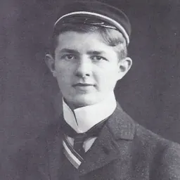 Portrait of Arnold Eucken