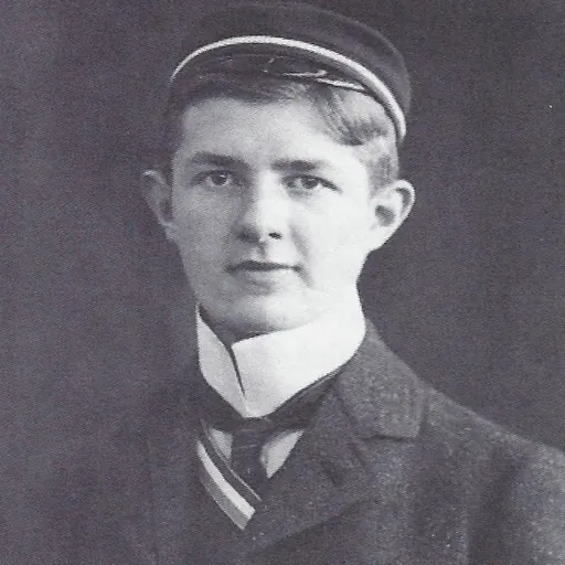 Portrait of Arnold Eucken