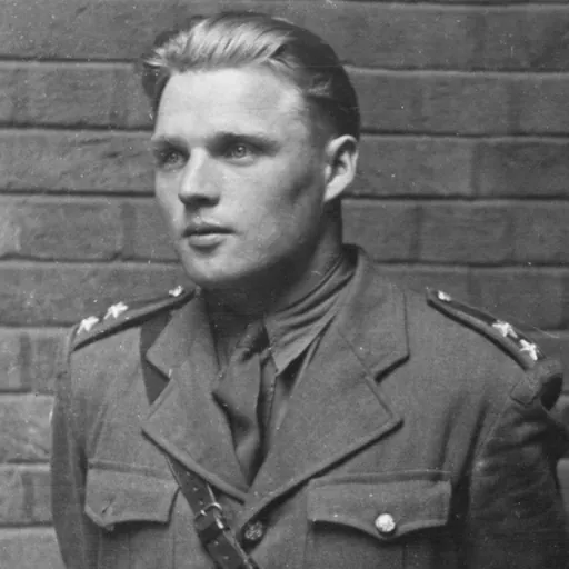 Portrait of Josef Valčík