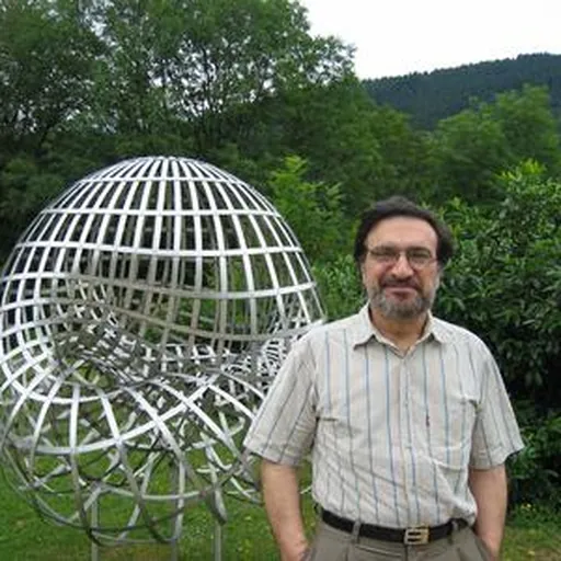 Portrait of Nassif Ghoussoub