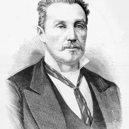 Portrait of Cristóbal Oudrid