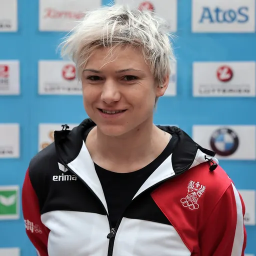 Portrait of Veronika Windisch