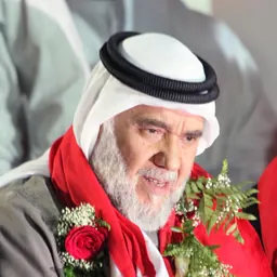 Portrait of Hasan Mushaima
