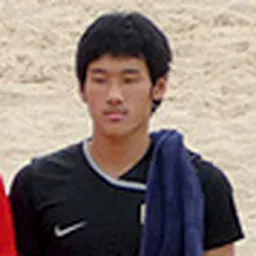 Portrait of Park Jun-hyuk