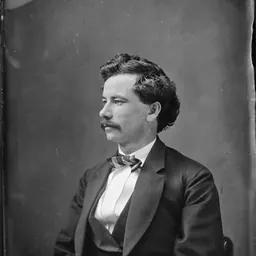 Portrait of H. H. Bennett