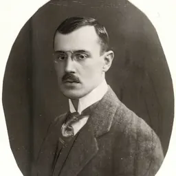 Portrait of Carl Fredrik Holmboe