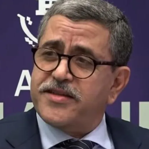 Portrait of Abd al-Aziz Jarad