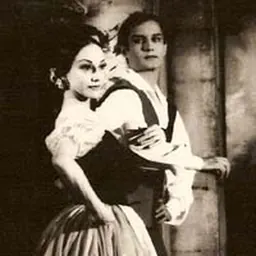 Portrait of Olga Ferri