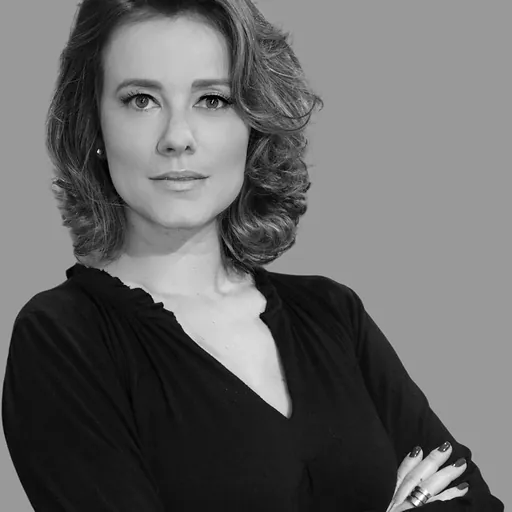 Portrait of Natuza Nery