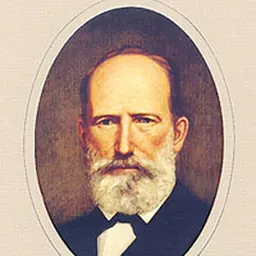 Portrait of Edward Clark