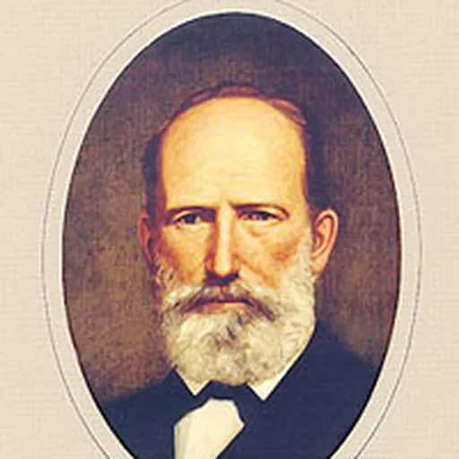 Portrait of Edward Clark