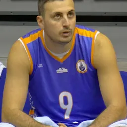 Portrait of Özkan Hayırlı