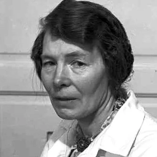 Portrait of Anne Grimdalen