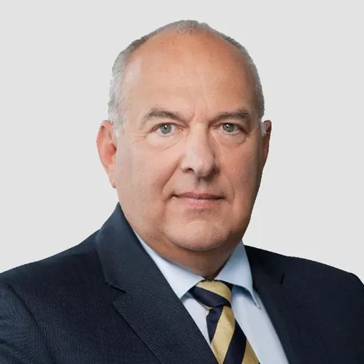 Portrait of Tadeusz Kościński