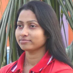 Portrait of Chhanda Gayen